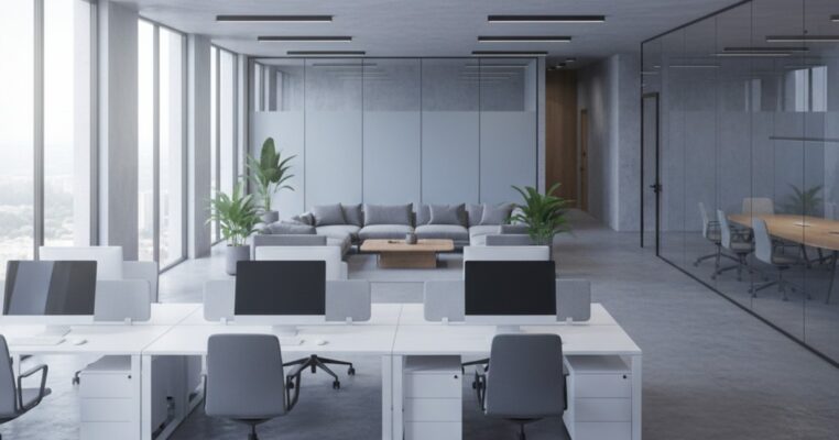 Cho thuê văn phòng 190m2