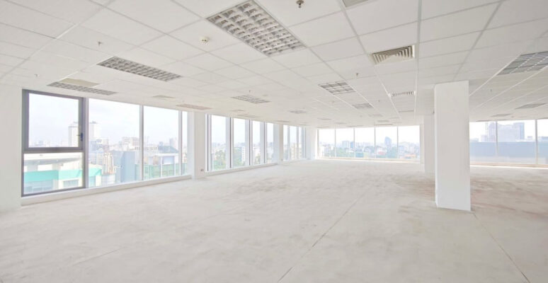 Quy trình thuê cho thuê văn phòng 300m2