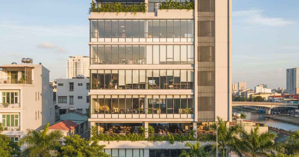 Thuê văn phòng giá rẻ Quận Gò Vấp