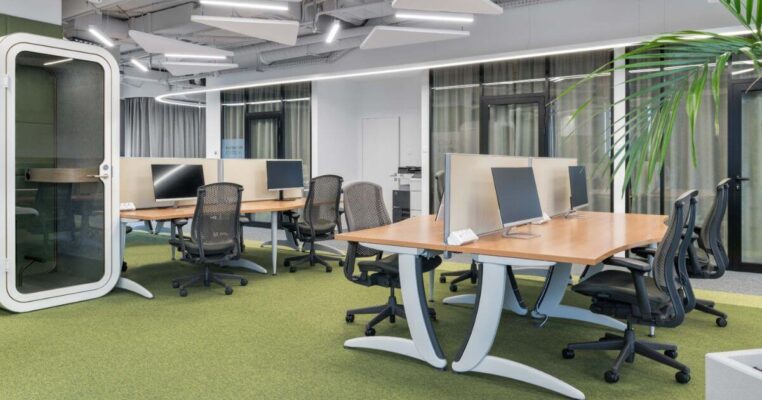 Top 4 Phong Cách Thiết Kế Mẫu Văn Phòng Nhỏ Đẹp