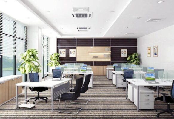 Văn phòng dịch vụ Serviced Office