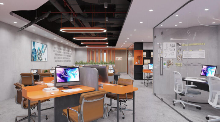 VietPhone Building giải pháp văn phòng cho thuê giá rẻ Quận 1