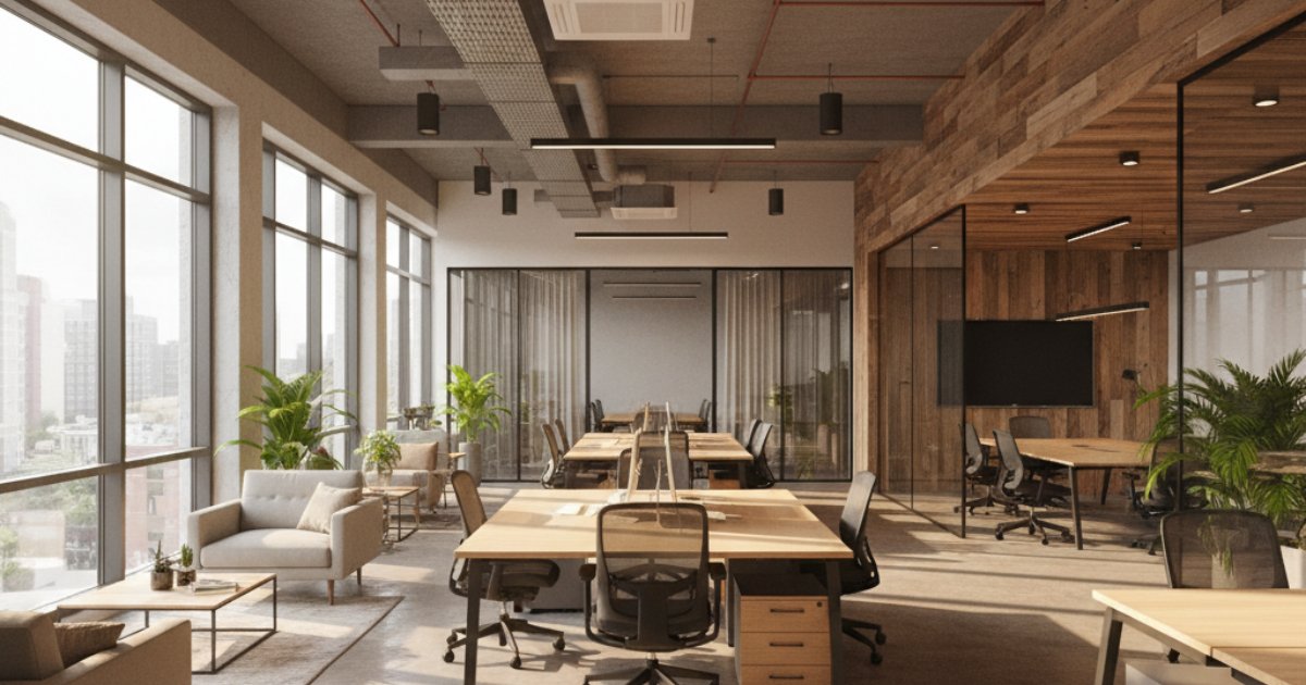 Cho thuê văn phòng 250m2