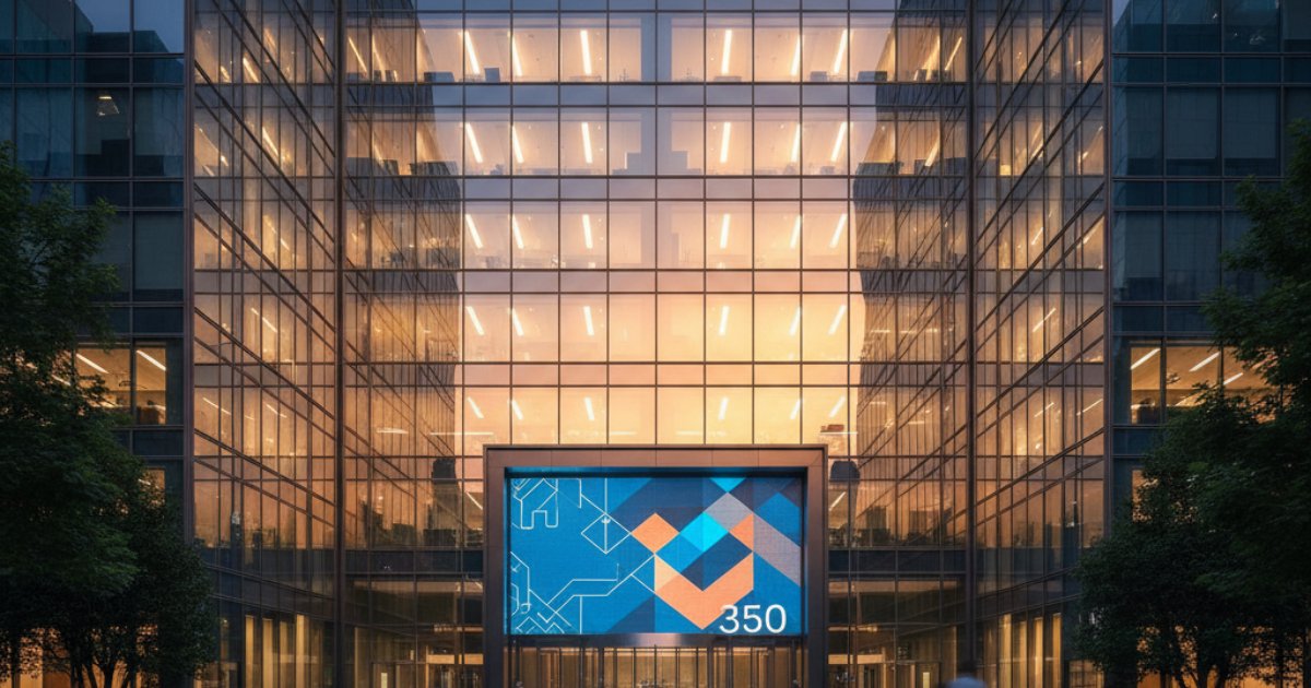 Cho thuê văn phòng 350m2