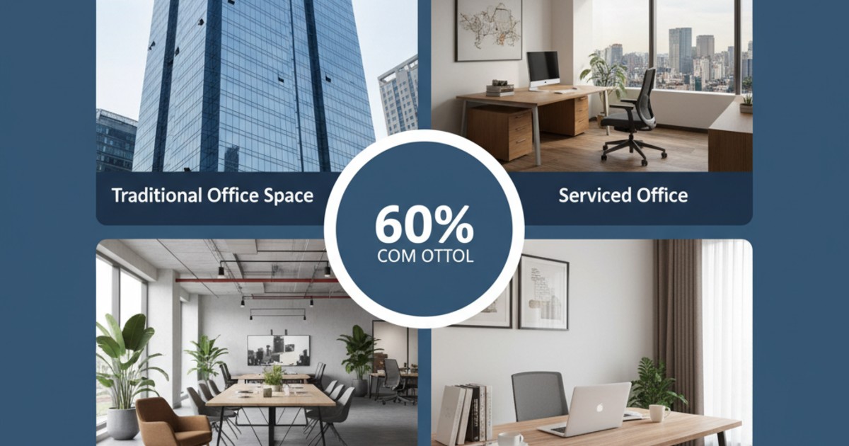 Phân loại các hình thức văn phòng cho thuê phổ biến ở miền Nam