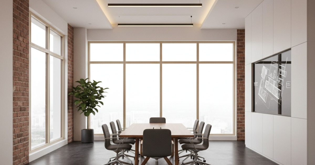 Cho thuê văn phòng 110m2