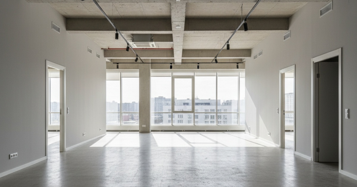 Cho thuê văn phòng 140m2