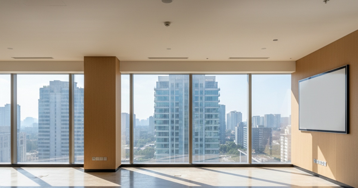 Cho thuê văn phòng 80m2