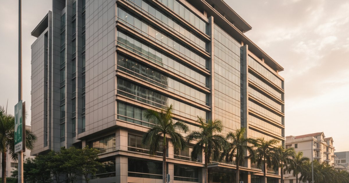 Giá Thuê Văn Phòng Đường Trần Bình Cập Nhật