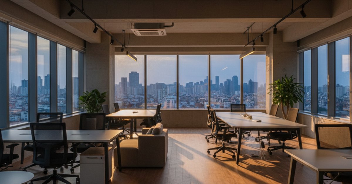 Giải pháp cho thuê văn phòng 130m2 tại VietPhone Building