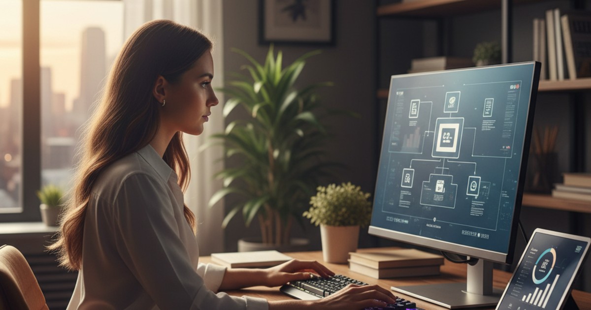 học vi tính văn phòng online