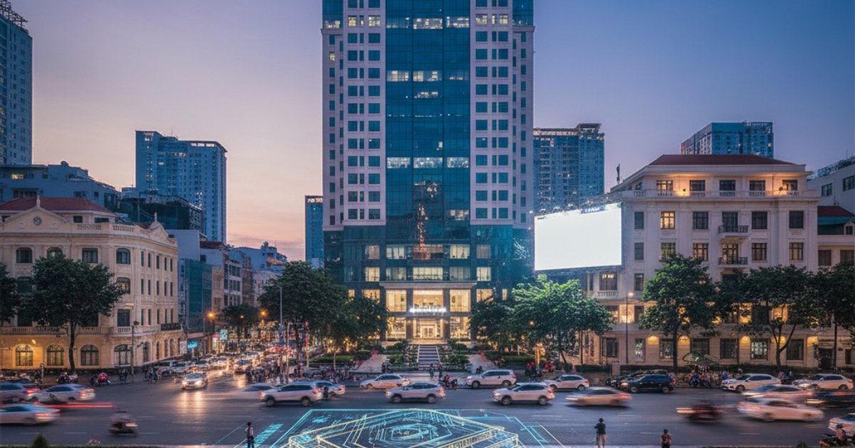 Kinh Nghiệm Quan Trọng Khi Thuê Văn Phòng Đường Hàm Nghi