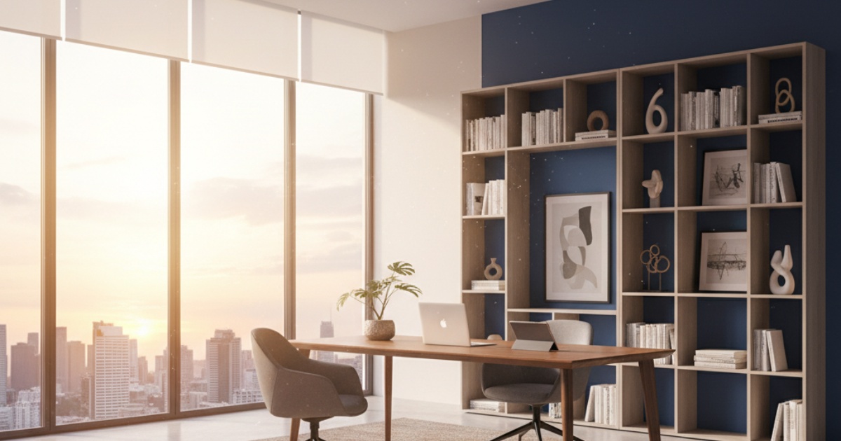 Lợi Ích Khi Lựa Chọn Văn Phòng 45m2