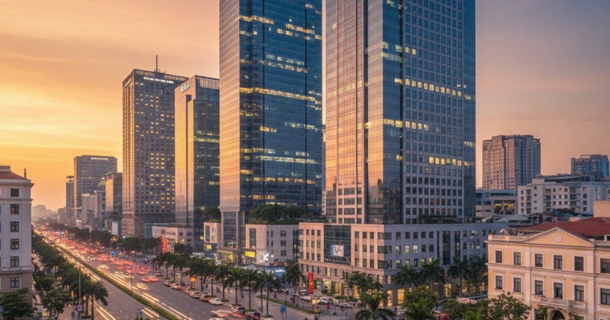 Lợi Ích Khi Thuê Văn Phòng Đường Tôn Thất Thuyết