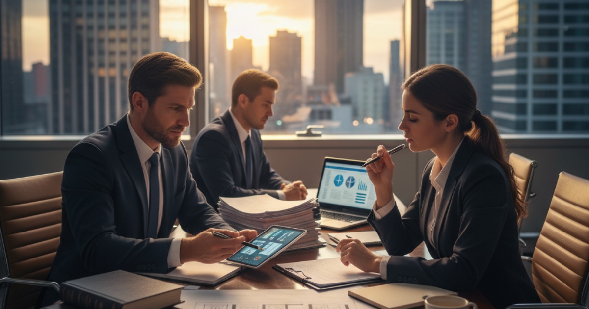 Những lưu ý quan trọng khi ký hợp đồng thuê nhà làm văn phòng công ty Những lưu ý quan trọng khi ký hợp đồng thuê nhà làm văn phòng công ty