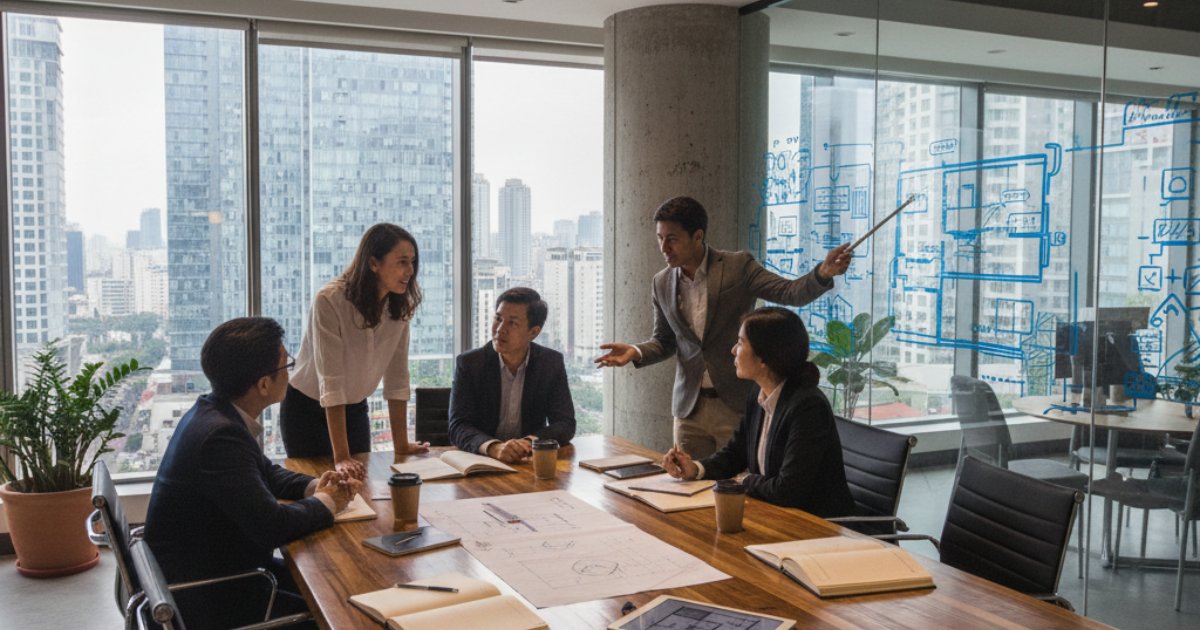Những yếu tố cần xem xét khi tìm thuê văn phòng Nguyễn Xiển