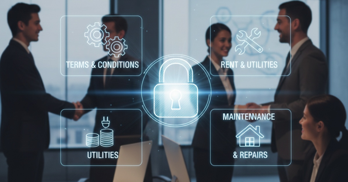 Tại sao cần một hợp đồng thuê nhà làm văn phòng công ty chi tiết Tại sao cần một hợp đồng thuê nhà làm văn phòng công ty chi tiết