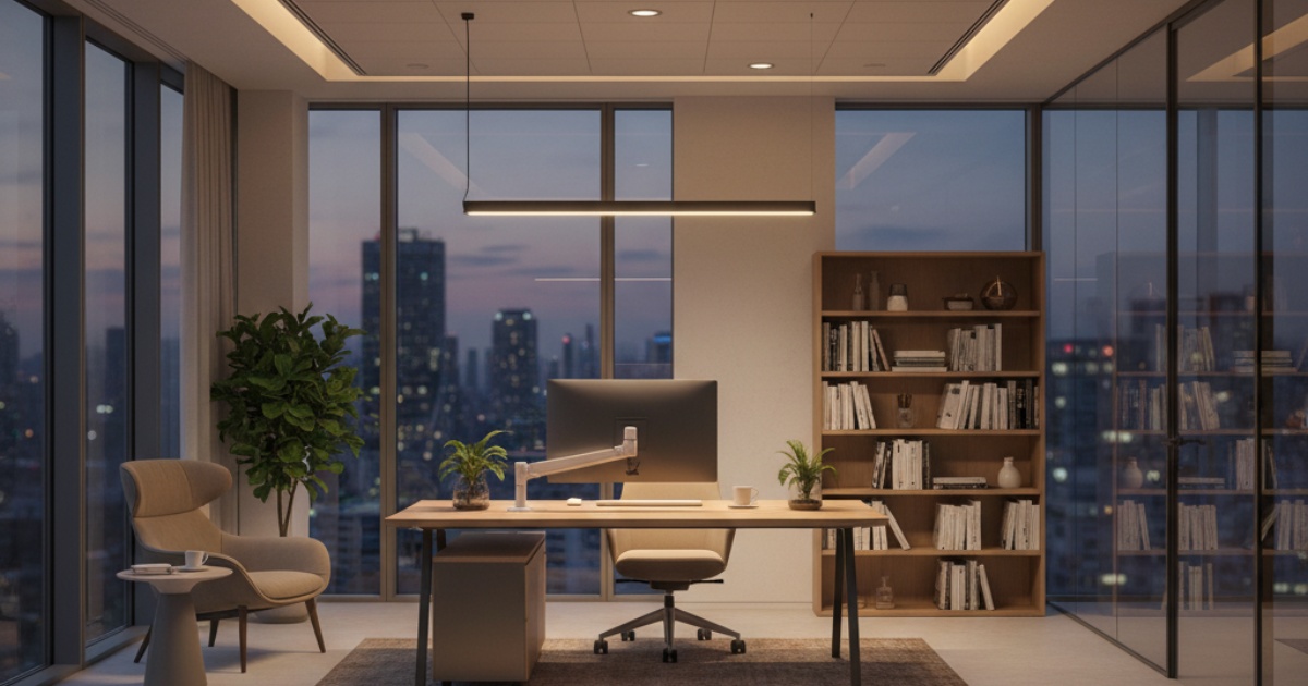 Tại Sao Nên Chọn Cho Thuê Văn Phòng 35m2