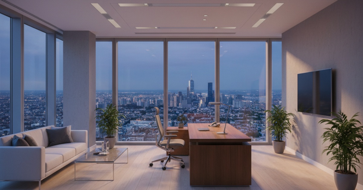 Tại Sao Nên Chọn Dịch Vụ Cho Thuê Văn Phòng 45m2 Tại VietPhone Building