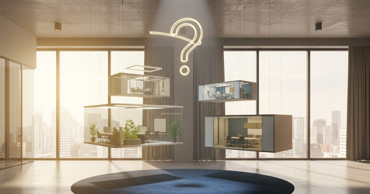 Tại sao nên chọn thuê văn phòng 120m2?