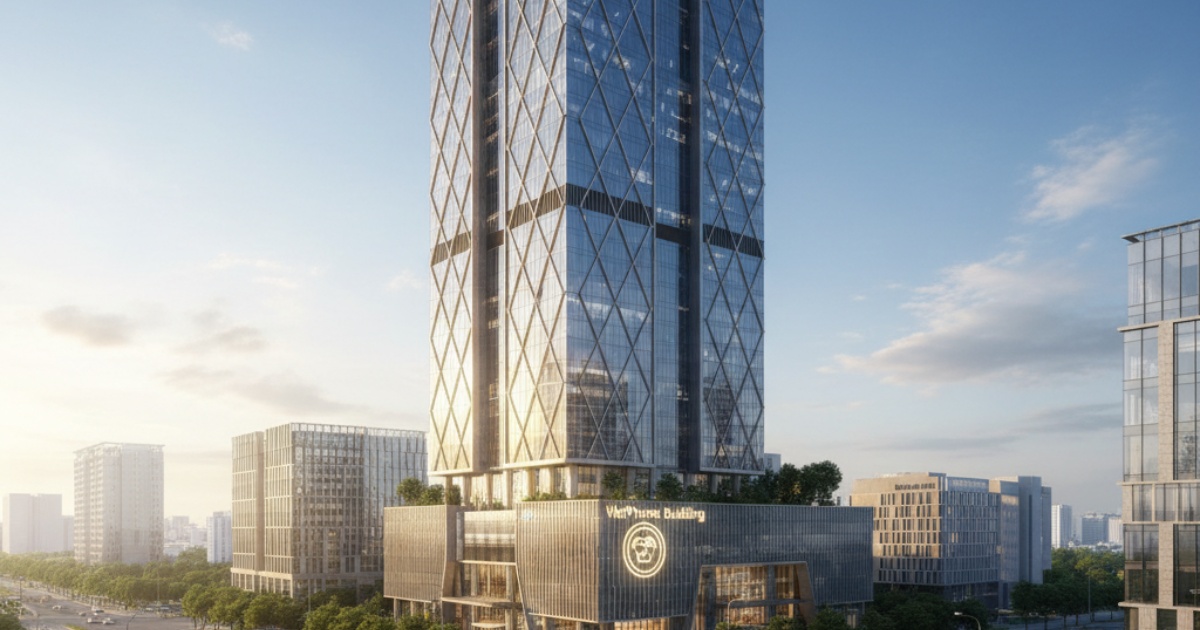 Tại sao nên chọn VietPhone Building cho thuê văn phòng Hoàng Quốc Việt
