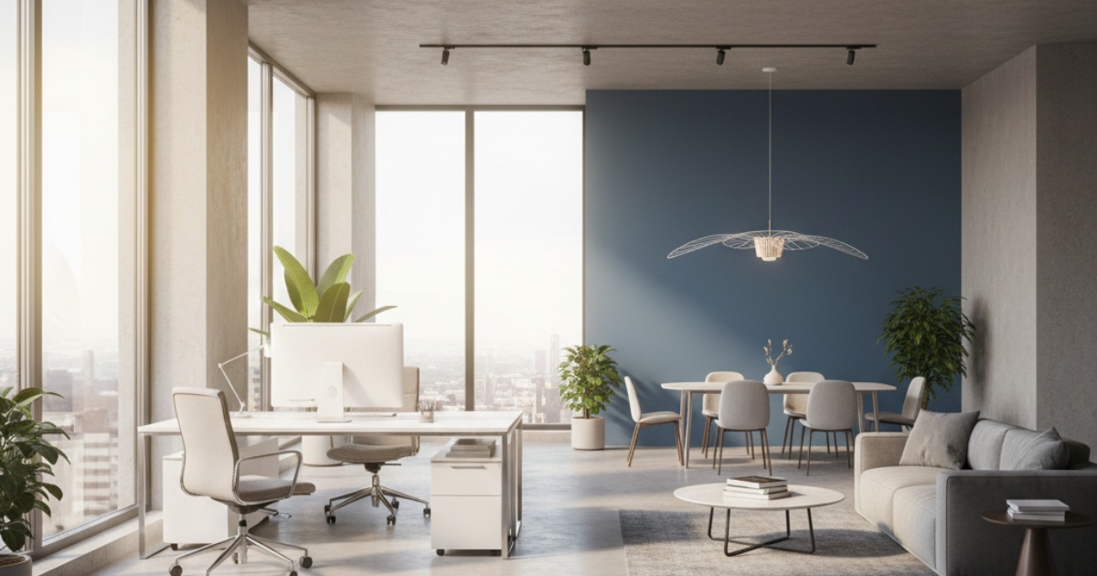Ưu điểm khi chọn cho thuê văn phòng 65m2