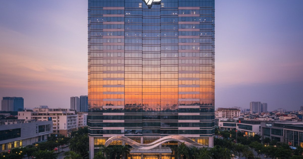 Vietphone Building Địa chỉ cho thuê văn phòng Phú Mỹ Hưng uy tín