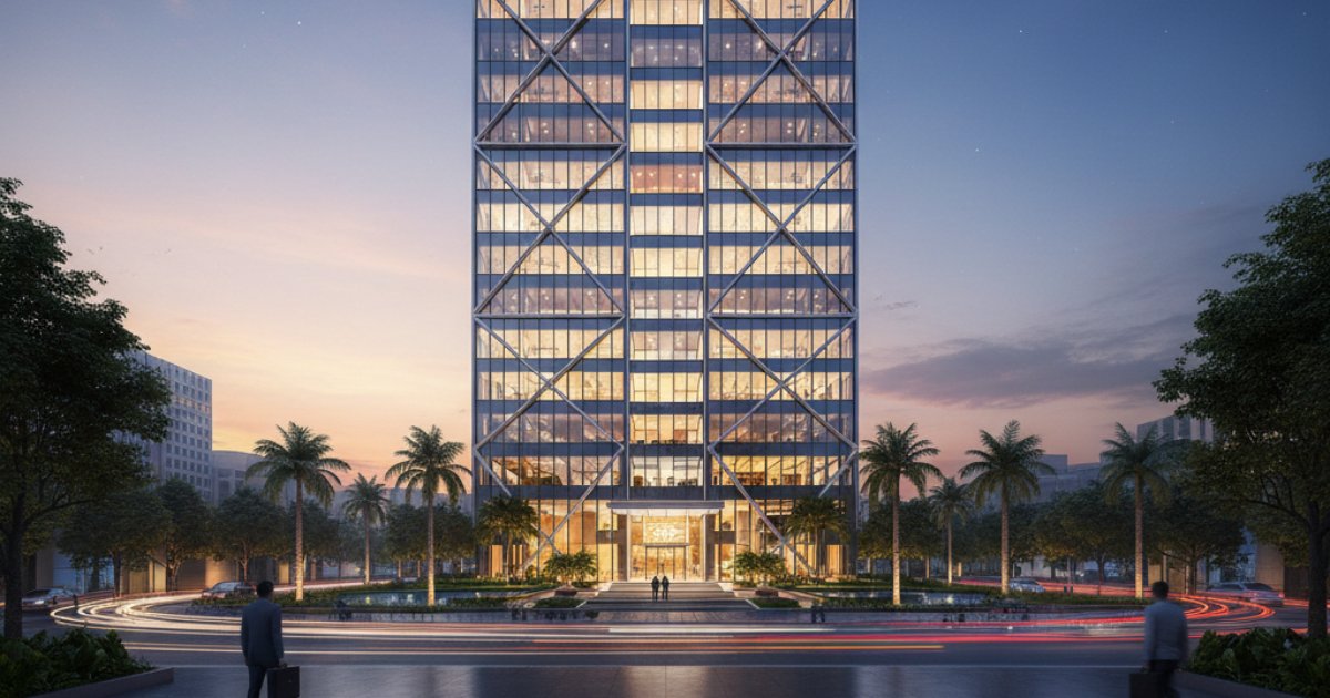 VietPhone Building đối tác đáng tin cậy cho không gian làm việc của bạn
