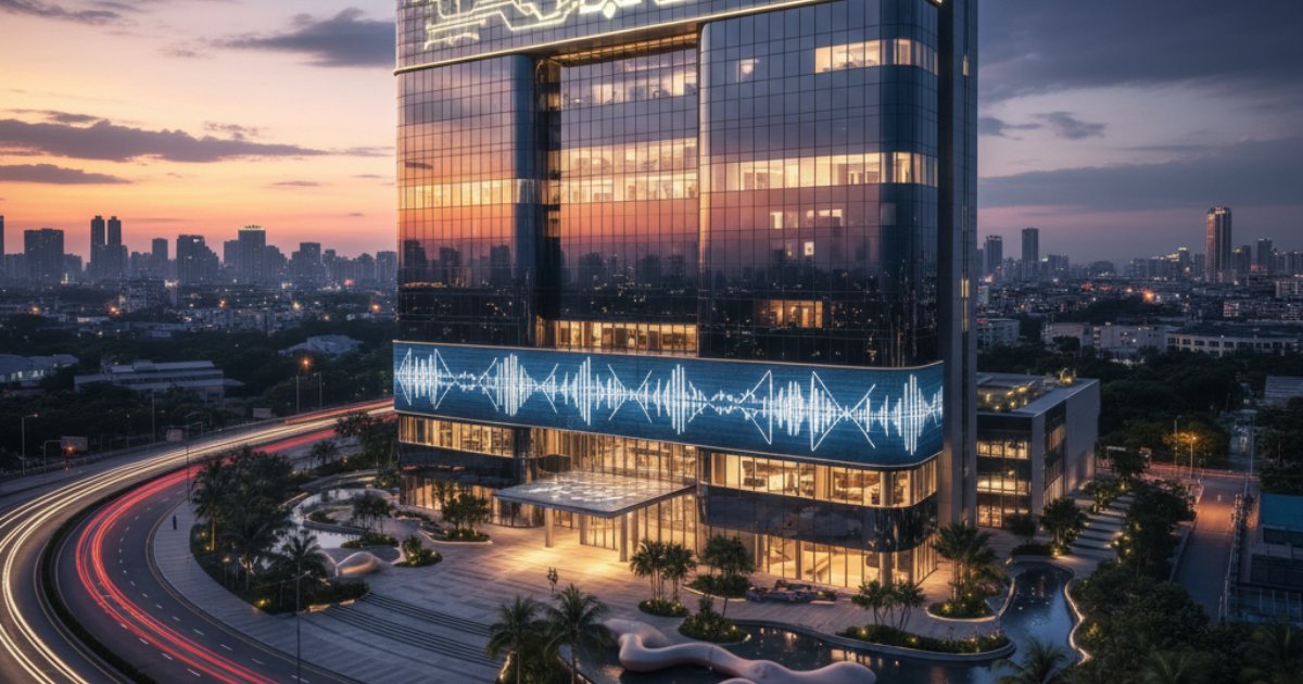 VietPhone Building Đối tác tin cậy cho thuê văn phòng 65m2