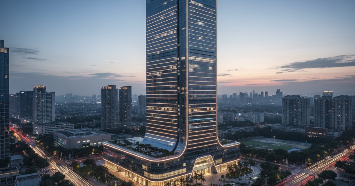 VietPhone Building Giải pháp thuê văn phòng tối ưu