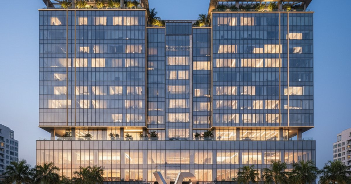 VietPhone Building Giải pháp văn phòng tối ưu tại Nguyễn Văn Trỗi