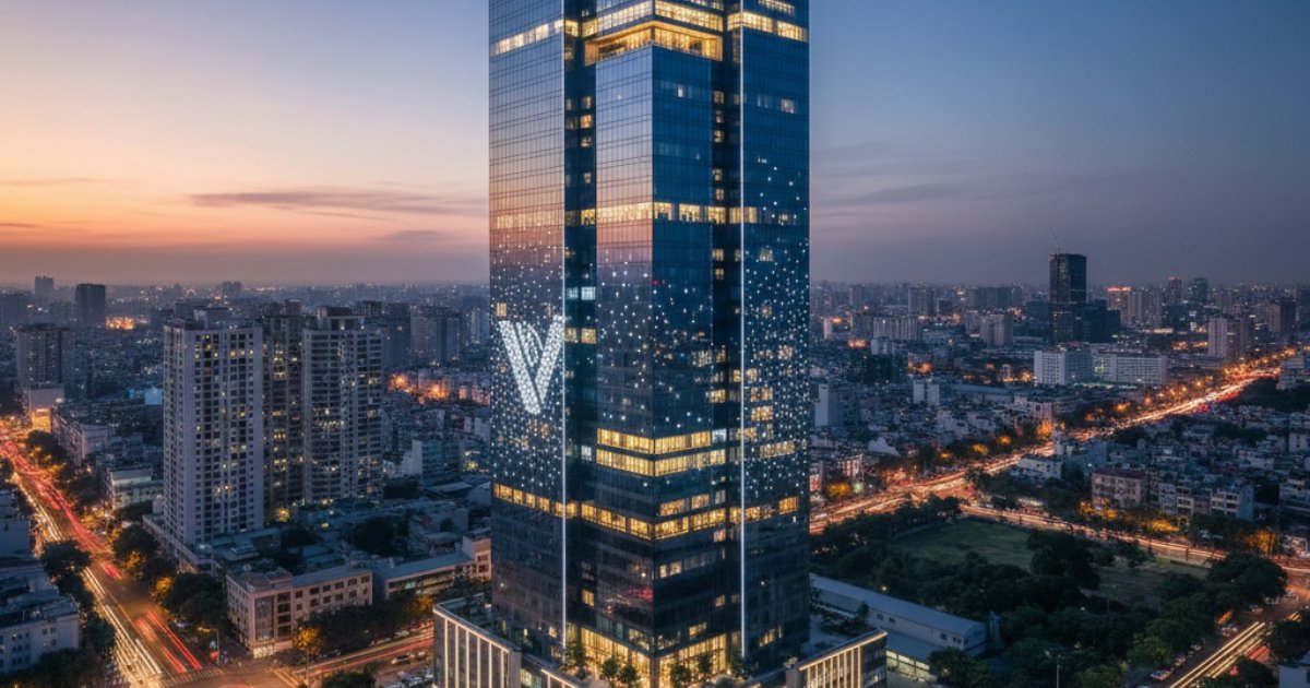 VietPhone Building Lựa Chọn Hàng Đầu Cho Thuê Văn Phòng 65m2