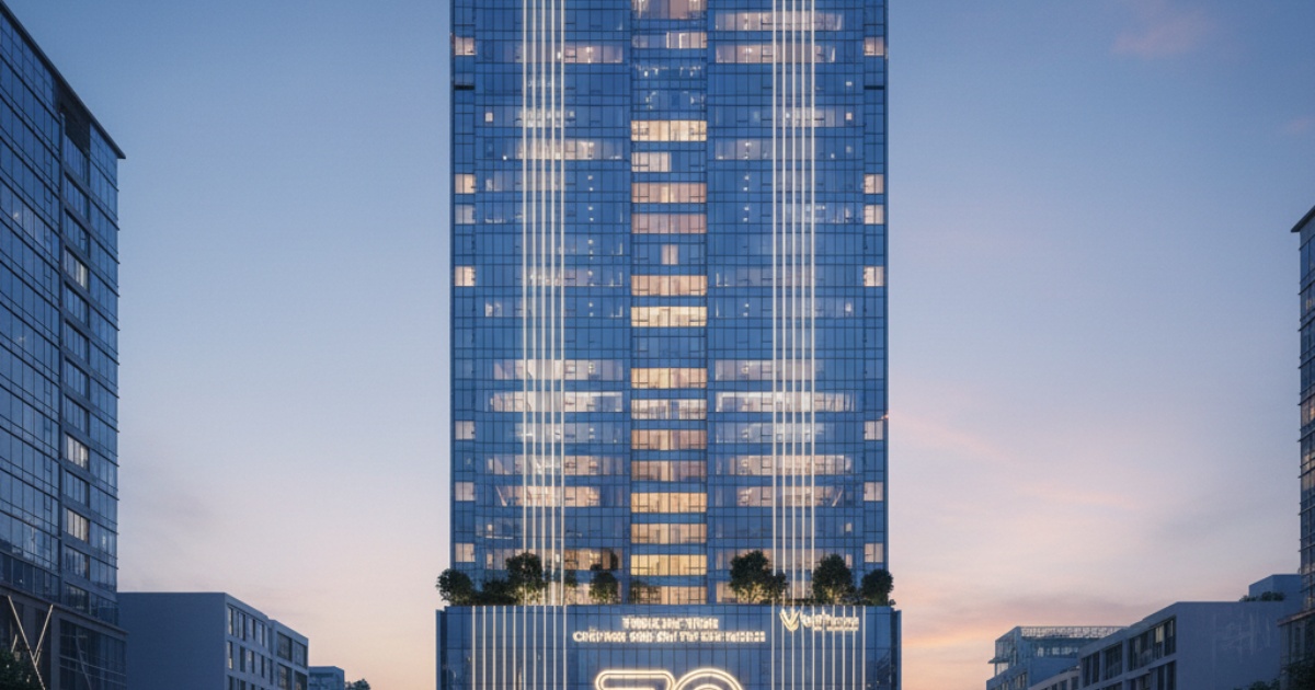VietPhone Building lựa chọn hàng đầu cho thuê văn phòng 70m2