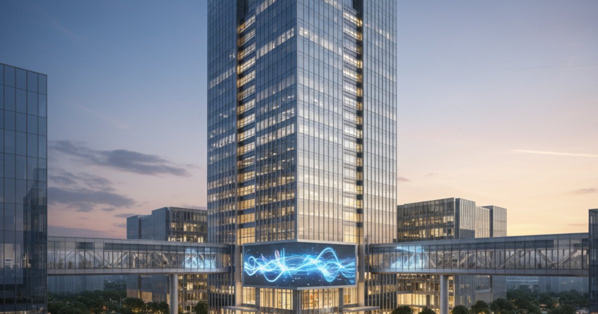 VietPhone Building Lựa Chọn Tối Ưu Cho Thuê Văn Phòng 140m2