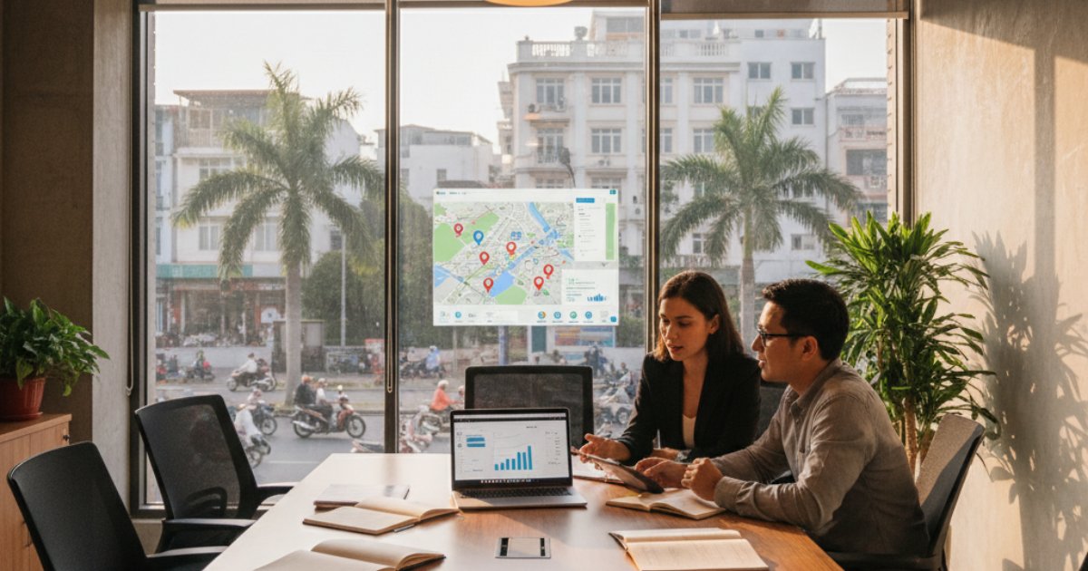 Cách tìm kiếm văn phòng trọn gói Quận Phú Nhuận giá tốt Tháng 2 phù hợp