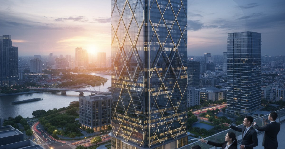 Lý do doanh nghiệp nên tin tưởng lựa chọn Vietphone Building