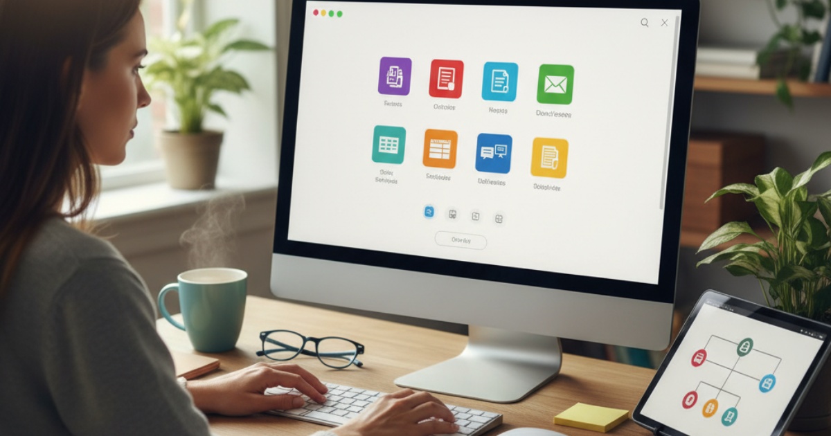 Cách tự học máy tính văn phòng cơ bản hiệu quả tại nhà