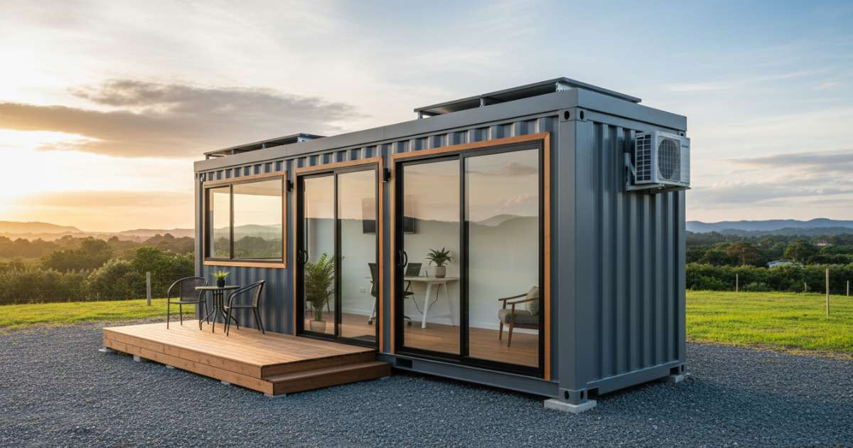 container văn phòng 20 feet 2