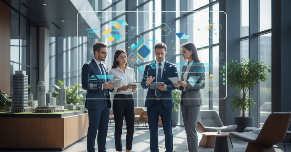 Kinh nghiệm lựa chọn đơn vị thiết kế văn phòng hiện đại uy tín