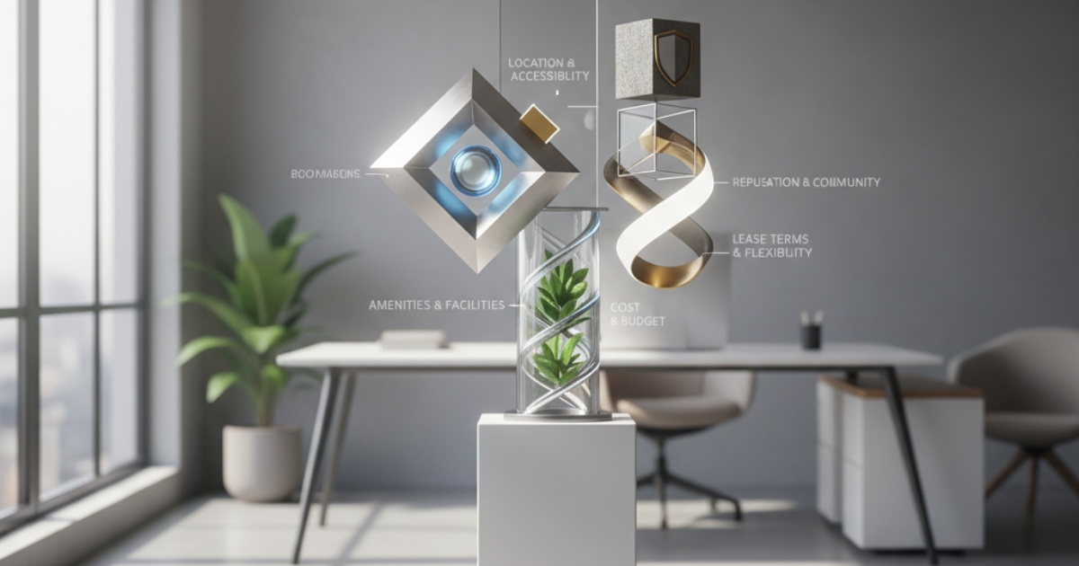 Những tiêu chuẩn cần có khi tìm nơi cho thuê văn phòng 20m2