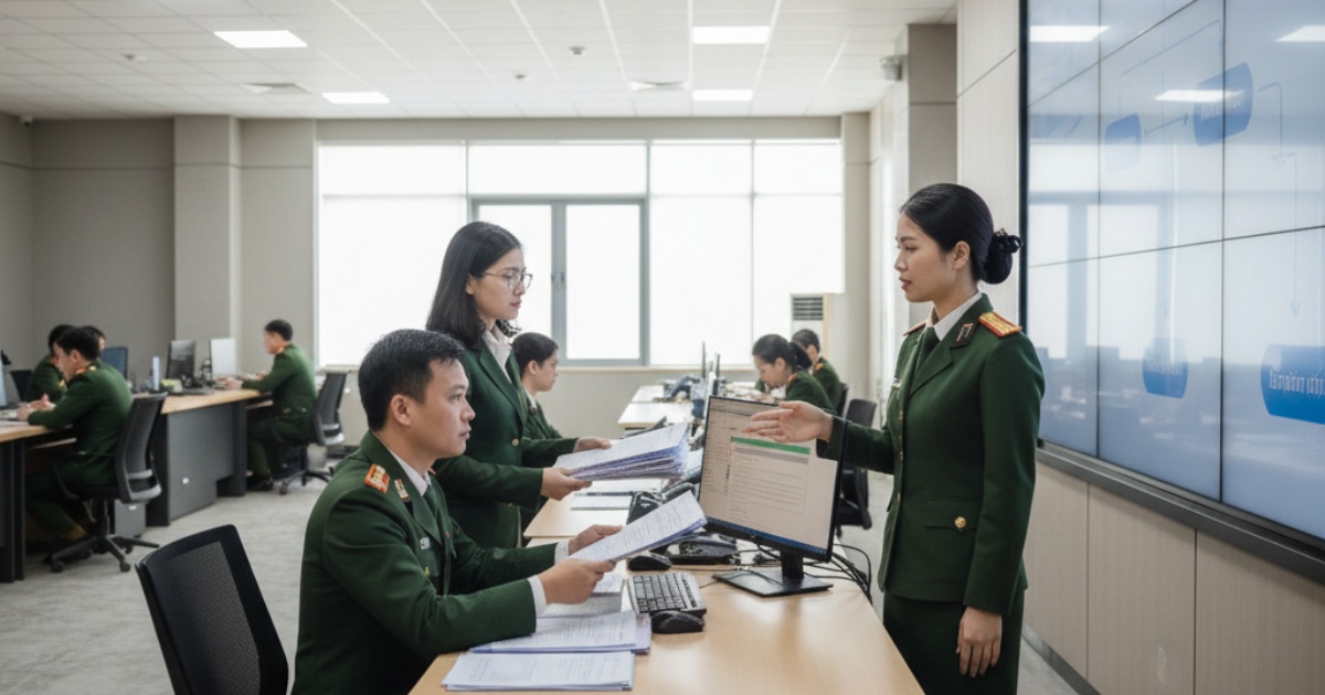 Quy trình thực hiện thủ tục mở văn phòng đại diện tại cơ quan chức năng