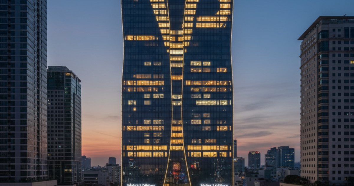 VietPhone Building là lựa chọn hàng đầu cho văn phòng quận 1
