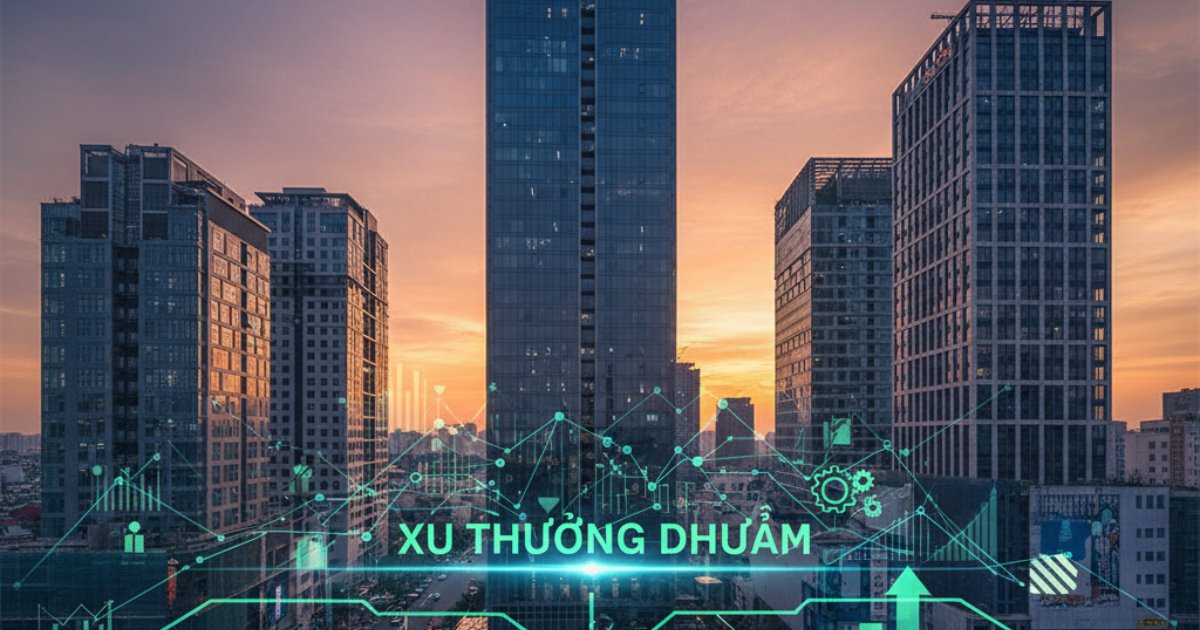 Xu hướng phát triển của các công ty cho thuê văn phòng tại Việt Nam