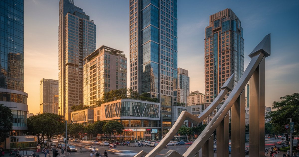 văn phòng Quận 1 giá tốt tháng 2