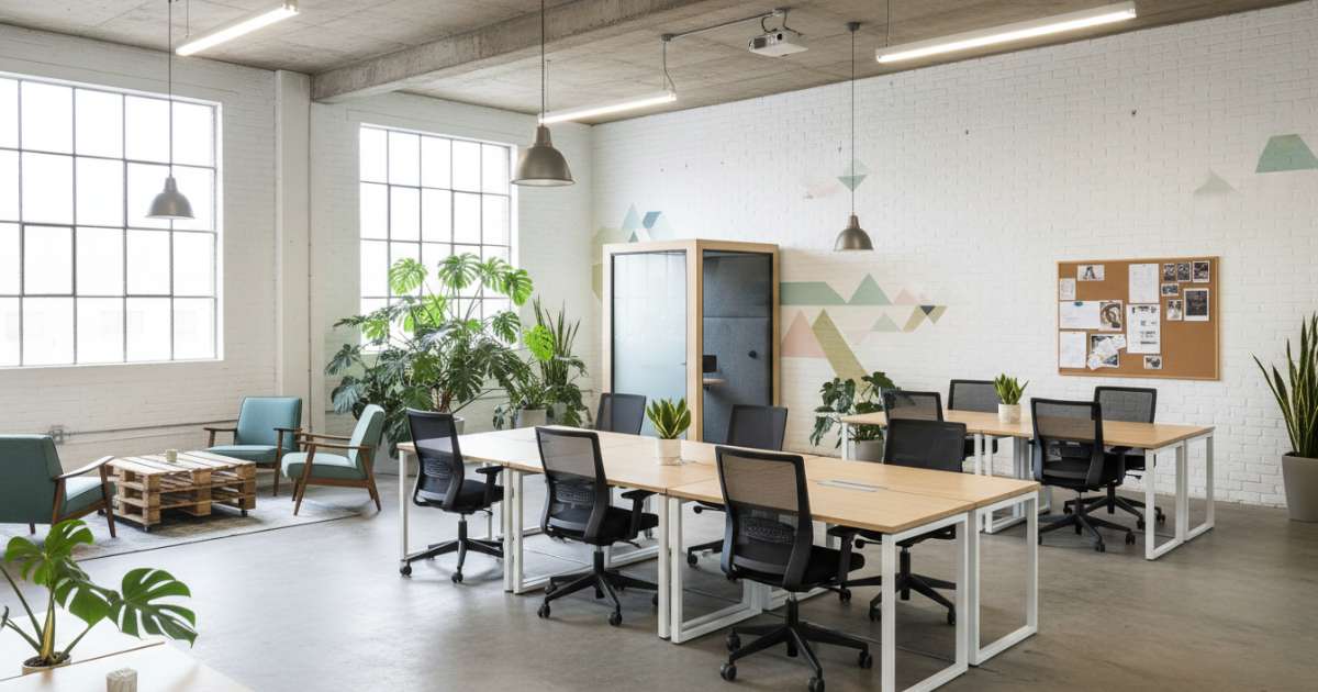 Các xu hướng thiết kế văn phòng giá rẻ được ưa chuộng hiện nay